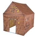 Brown Clubhouse Tent X354284