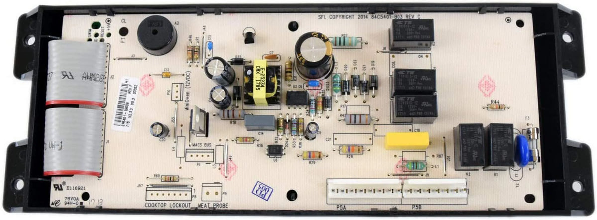 Oven Control Board X49909
