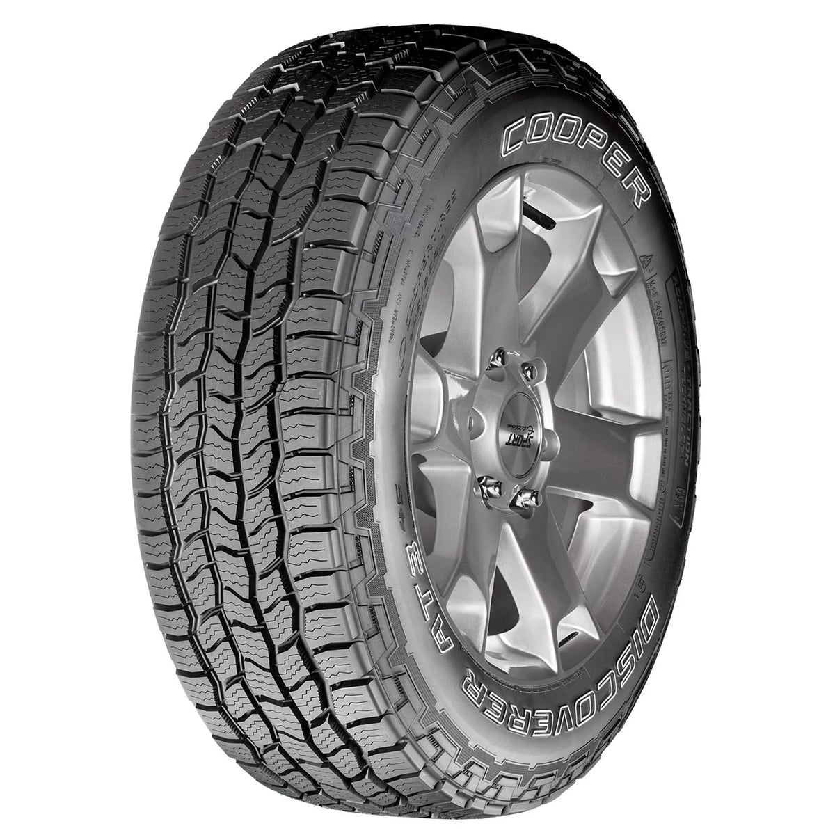 All-Terrain Tire 265/70R17 115T Y23065