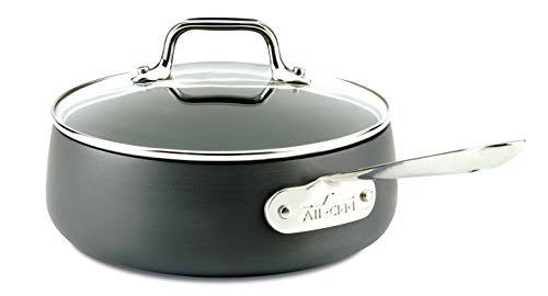 Hard Anodized Nonstick Sauce Pan C332243