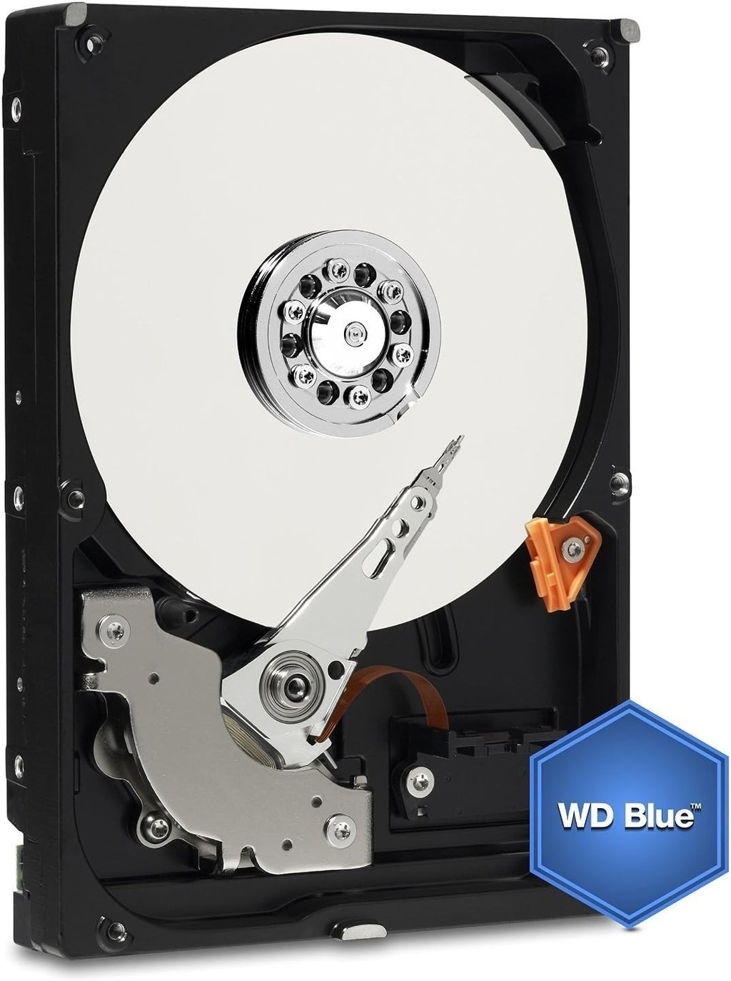 6TB 3.5in Internal Hard Disk SATA 6Gb/s 5400RPM 256MB Cache P839745