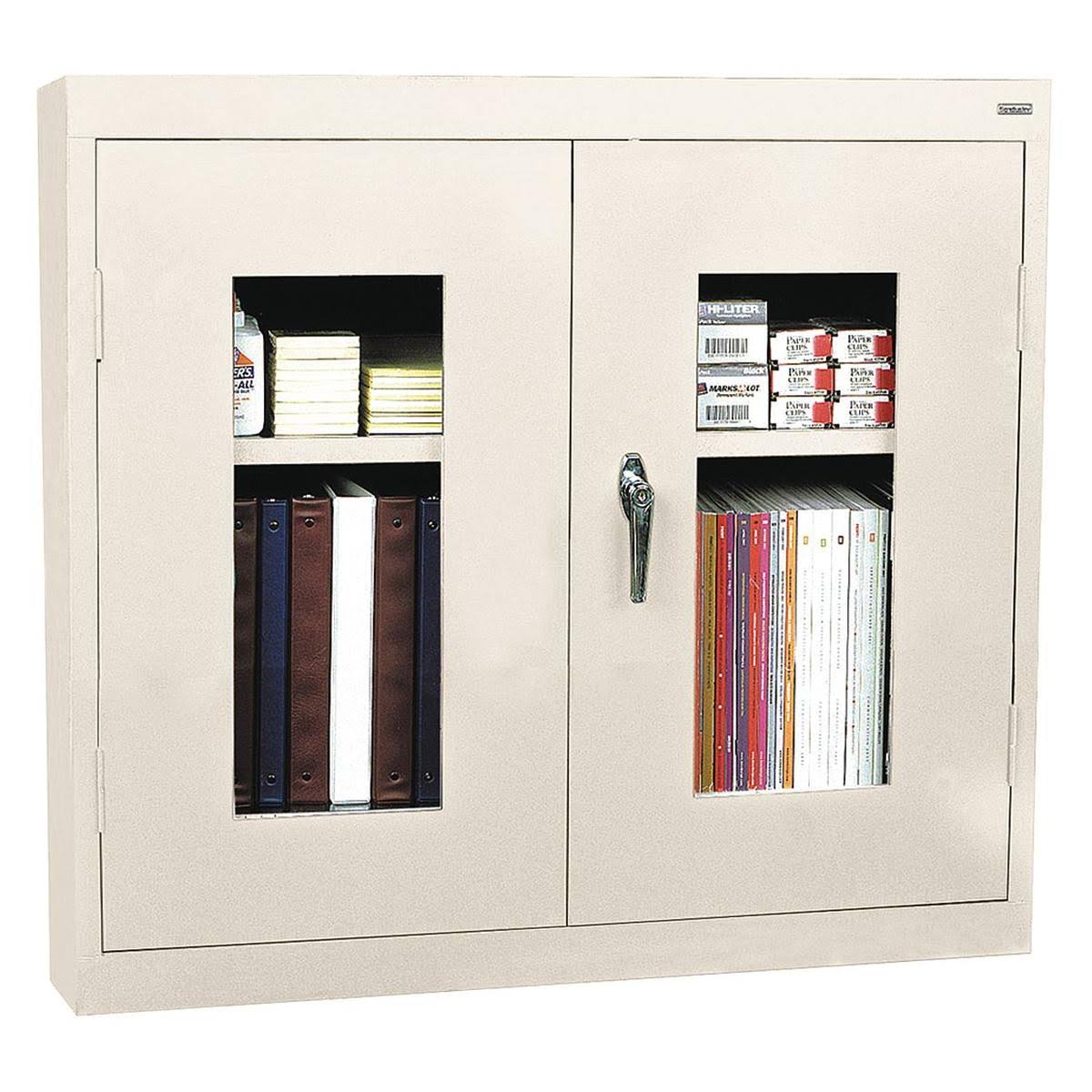 Beige Wall Mount Cabinet A734443