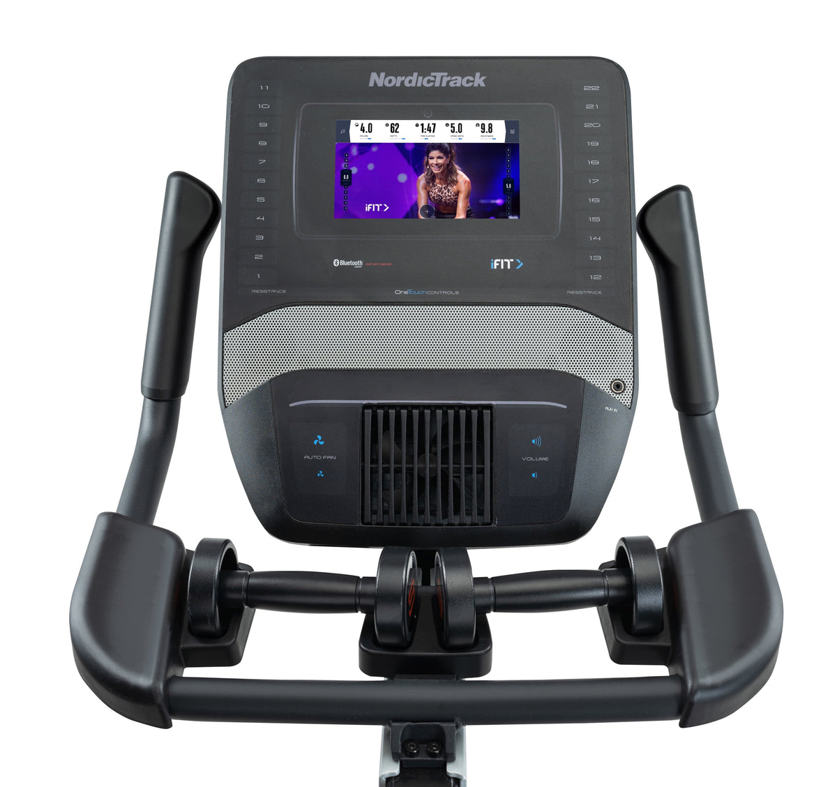 Exercise Bike with Touchscreen J372