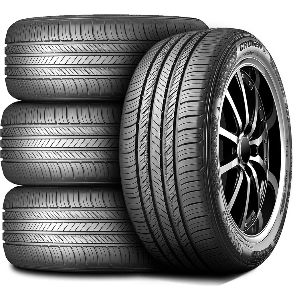 Set of 4 255/60R19 109H All Season Tires V4789