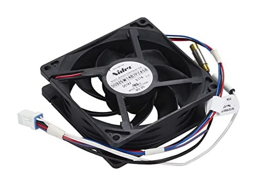 French Door Refrigerator Evaporator Fan Motor B445282