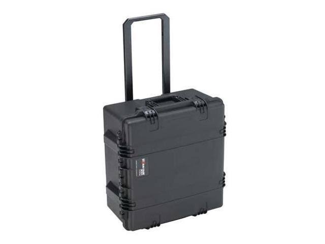 Black Storm Case with Padded Dividers K50025