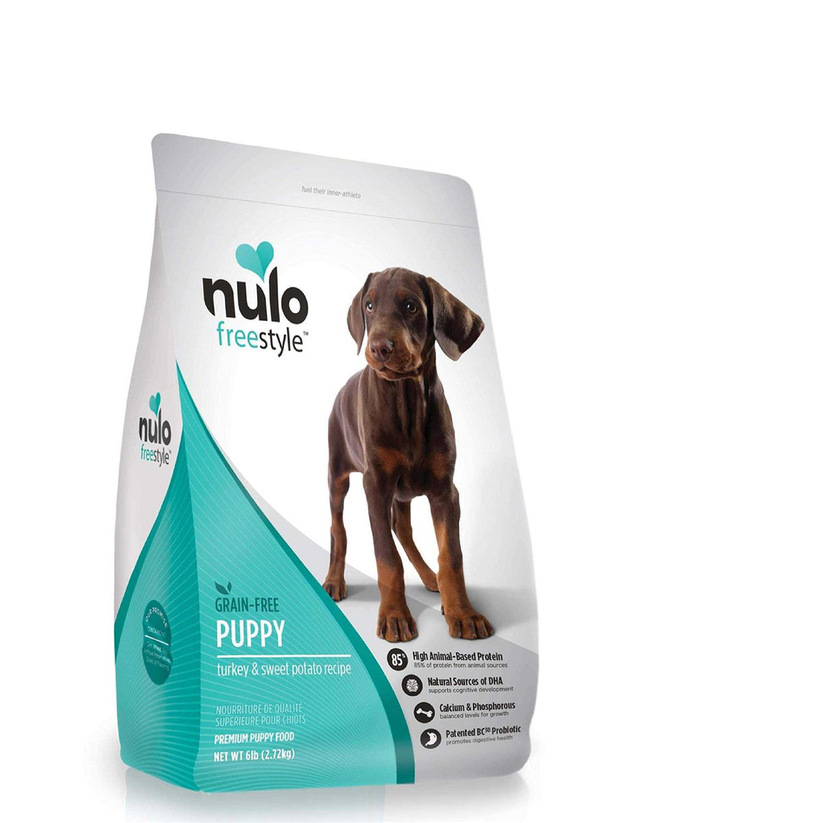 Grain Free Dry Puppy Food Q7644
