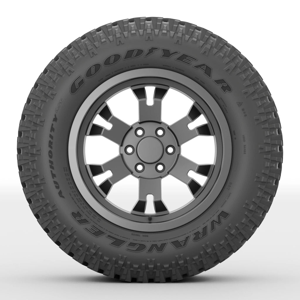 All-Terrain Tire D164