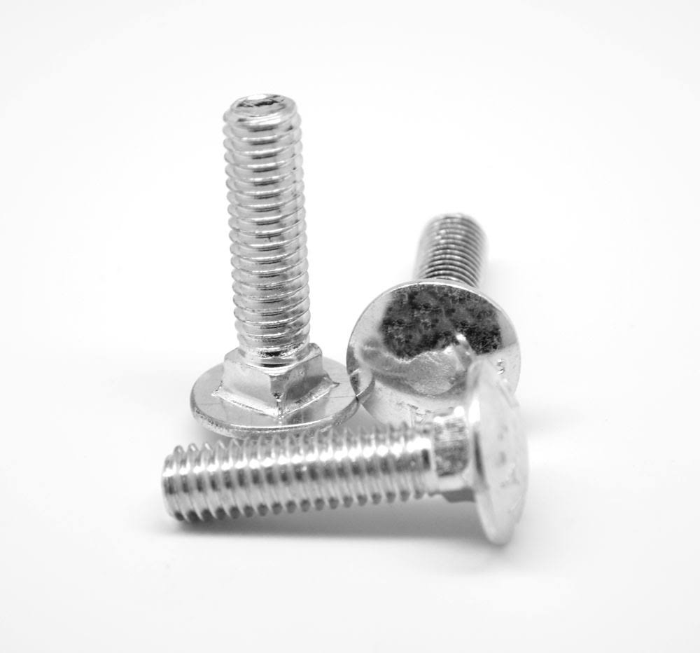 Stainless Steel 316 Coarse Thread Carriage Bolt Pk 40 P8120
