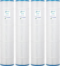 4Pack Swimming Pool Replacement Filter Cartridge C93750