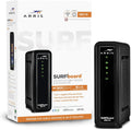 DOCSIS 3.0 Cable Modem & AC1600 Dual Band Wi-Fi Router N346108