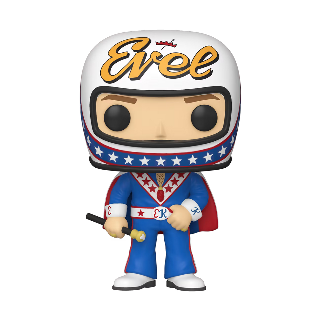 Evel Knievel Pop! Vinyl Figure with Chase A3738