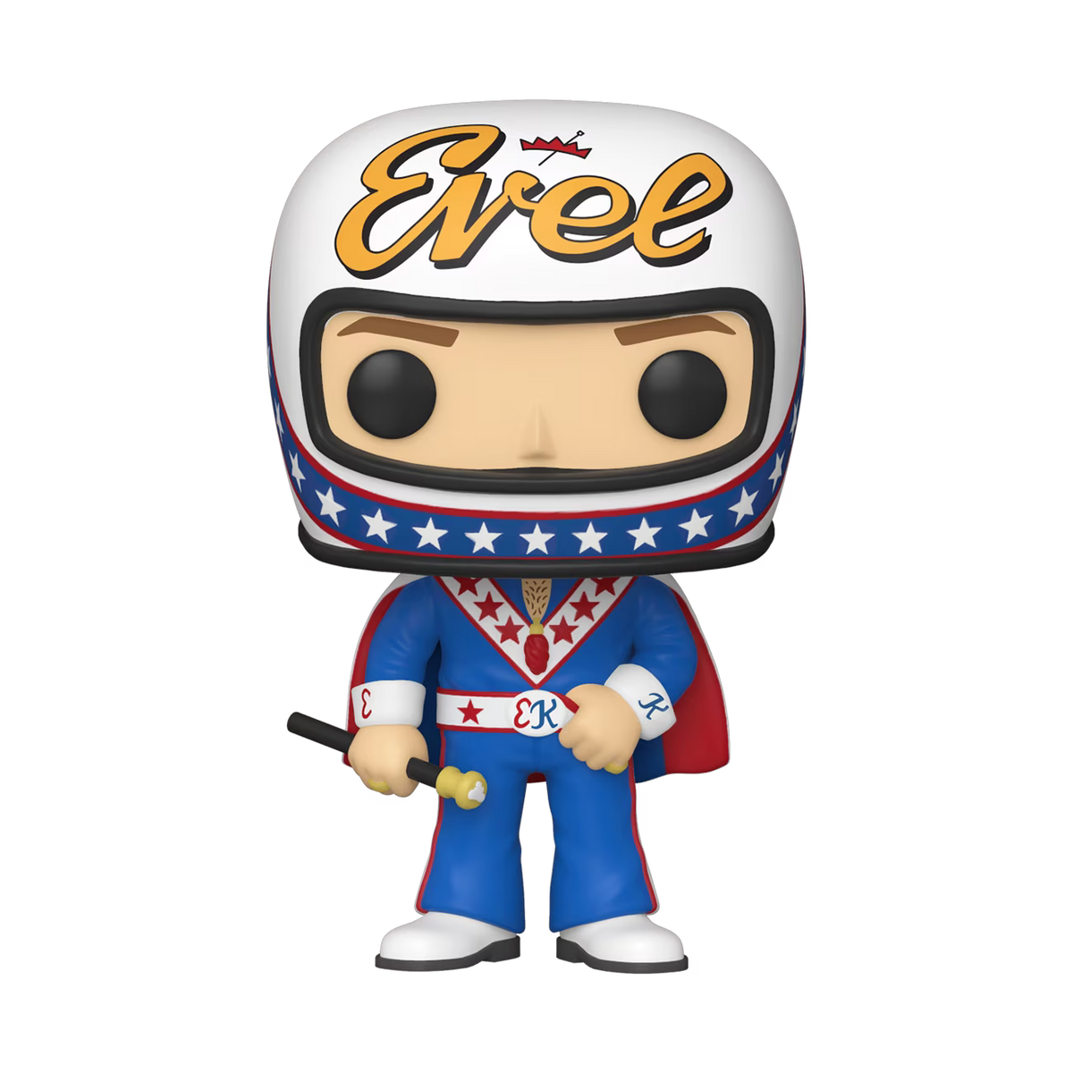 Evel Knievel Pop! Vinyl Figure with Chase A3738