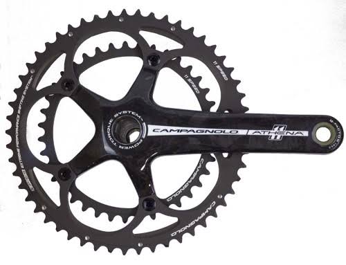 Athena UT 39/53 Crankset 175mm A2108