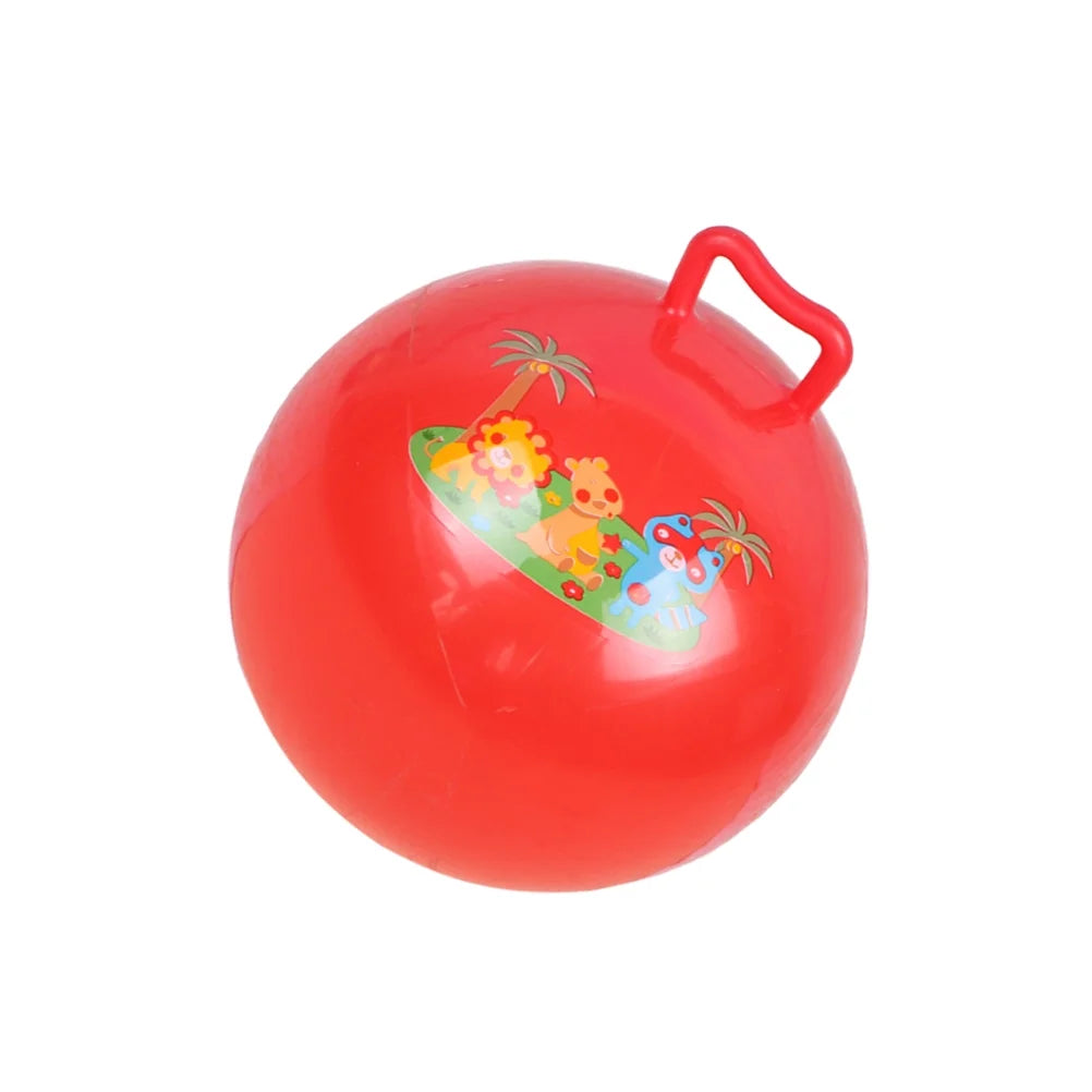 1PC Kids Inflatable Bounce Hopper Ball V445