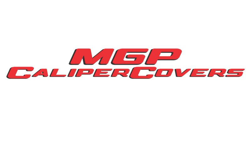Yellow Caliper Covers G193