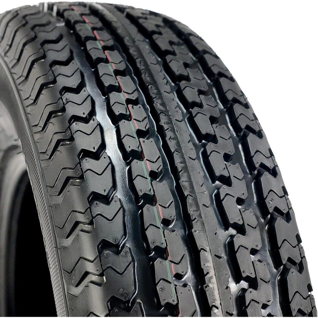 ST205/75R14 8 Ply Radial Trailer Tire G8467