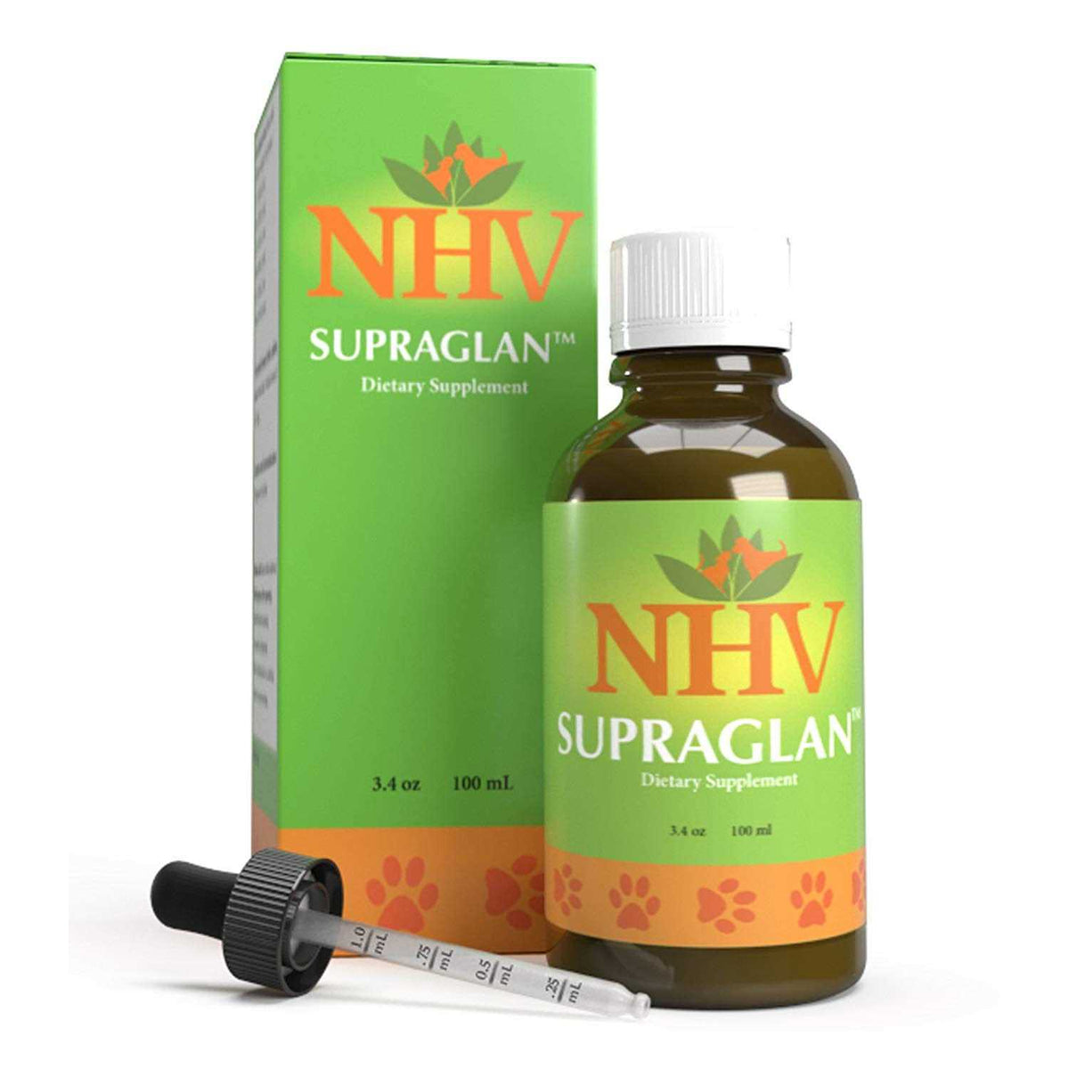 Natural Herbal Support for Dogs and Cats H300