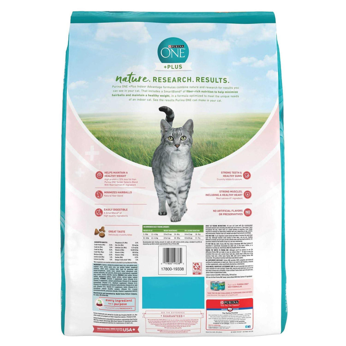 Dry Cat Food H632