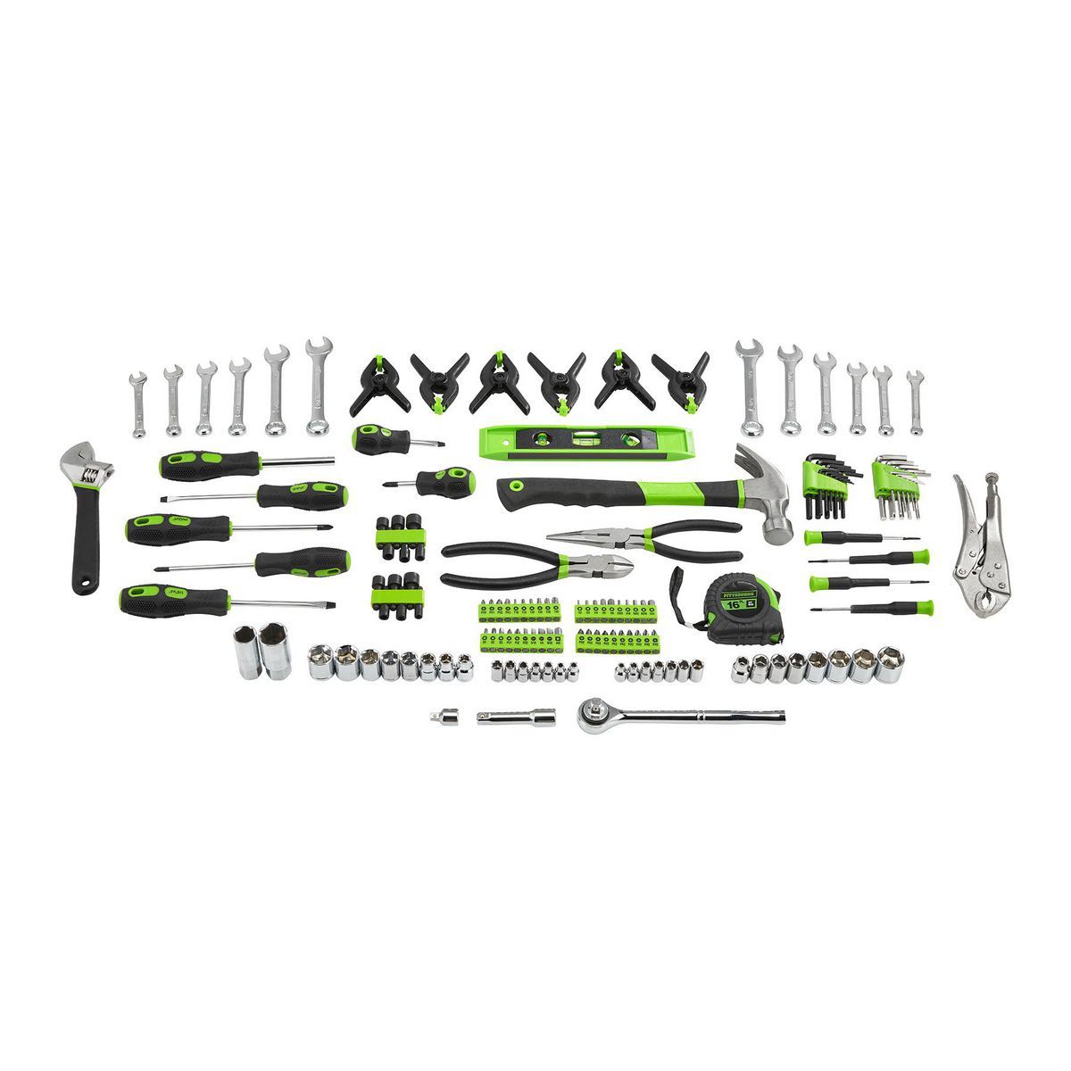 Tool Set with Case, 146-Piece Z7185