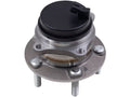 Rear Wheel Hub Assembly for Kia Sorento Sport Utility 4-Door K18236