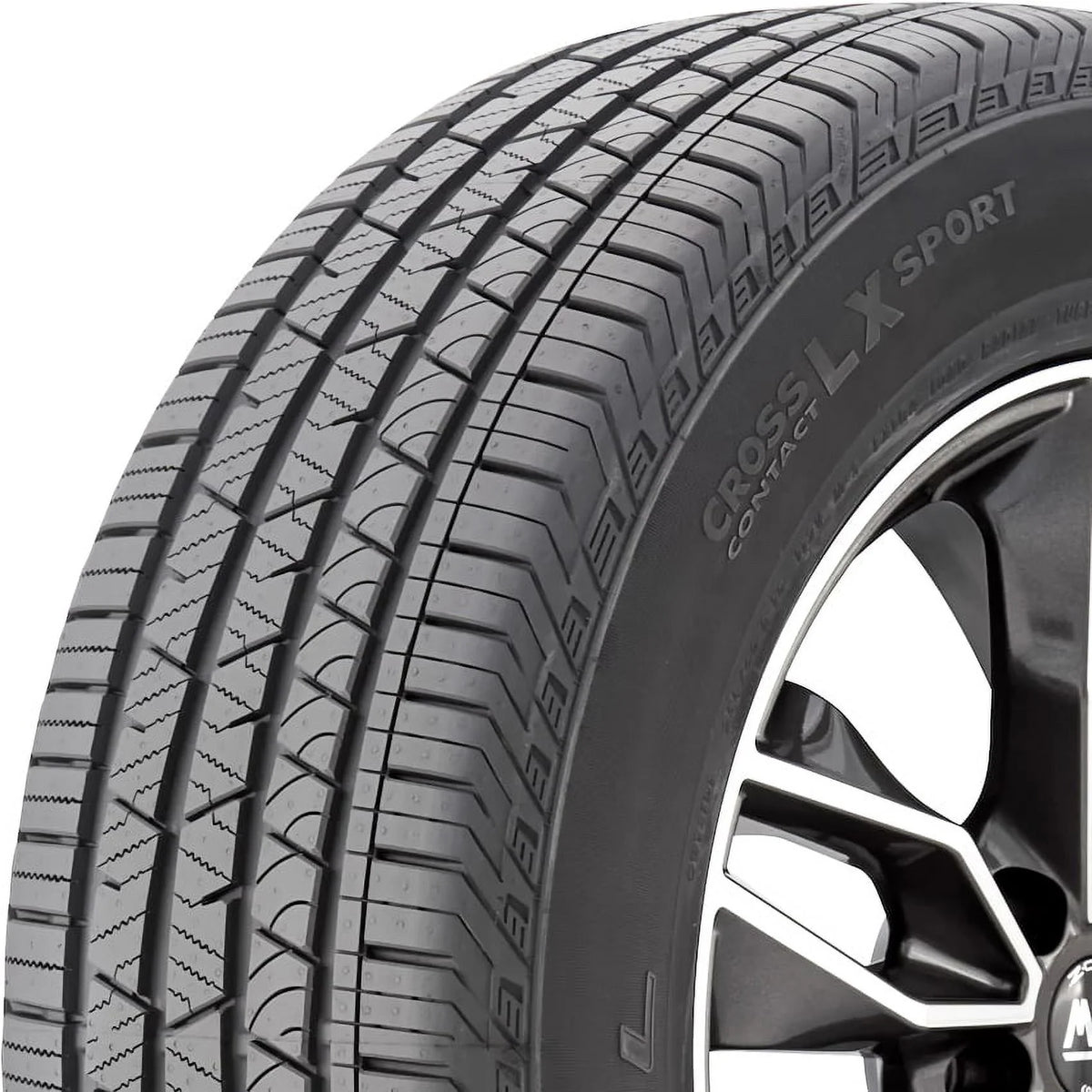 All Season 245/55R19 103H SUV/Crossover Tire G44134