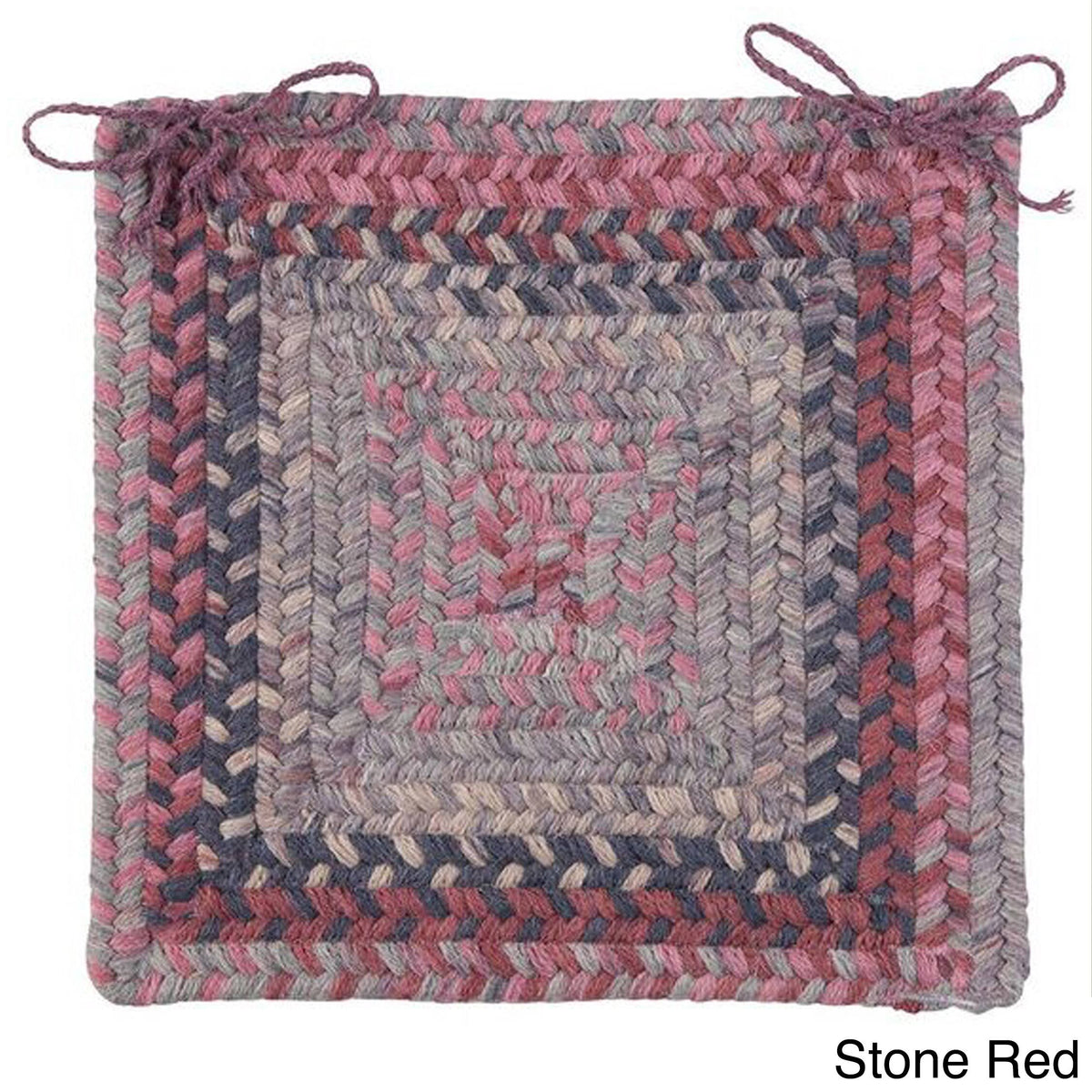 Classic Medley Chair Pad Set of 4 R7456