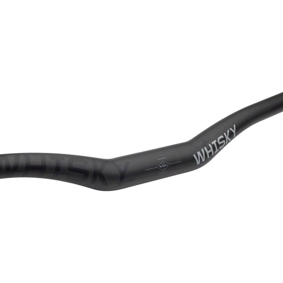 Carbon Handlebar 25mm Rise 31.8 760mm N736