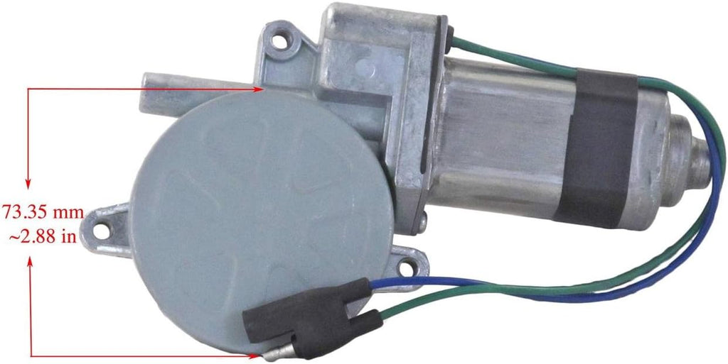 TILT TRIM MOTOR FOR KAWASAKI JET SKI 750 900 1100 W8207
