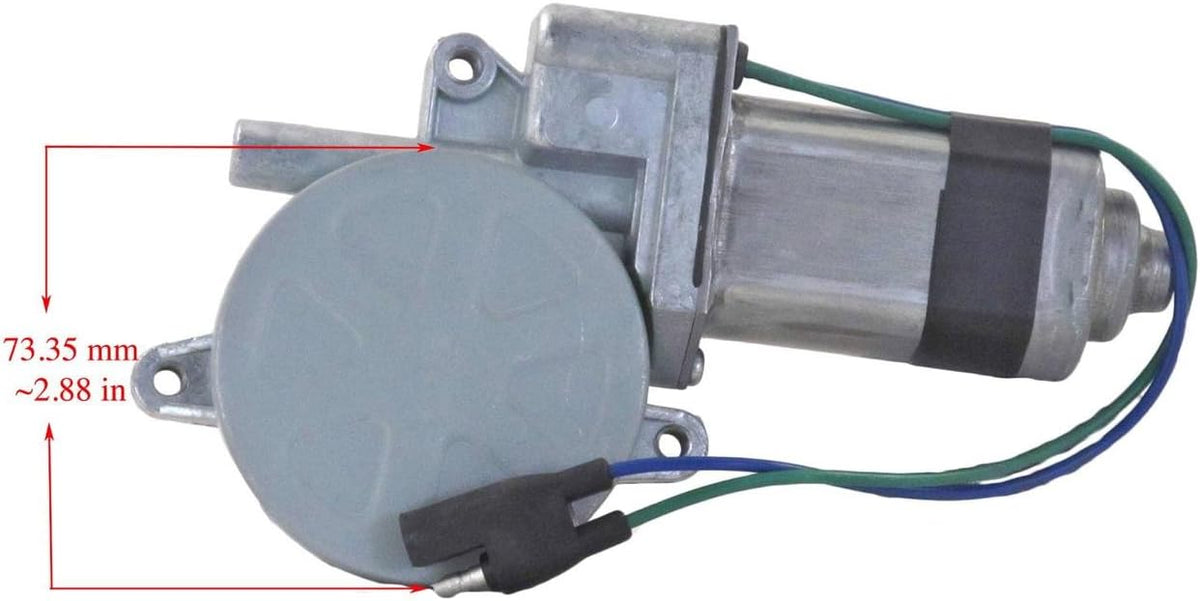 TILT TRIM MOTOR FOR KAWASAKI JET SKI 750 900 1100 W8207