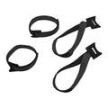 10 in. Hook & Loop Cable Ties, 20 Pack B1117