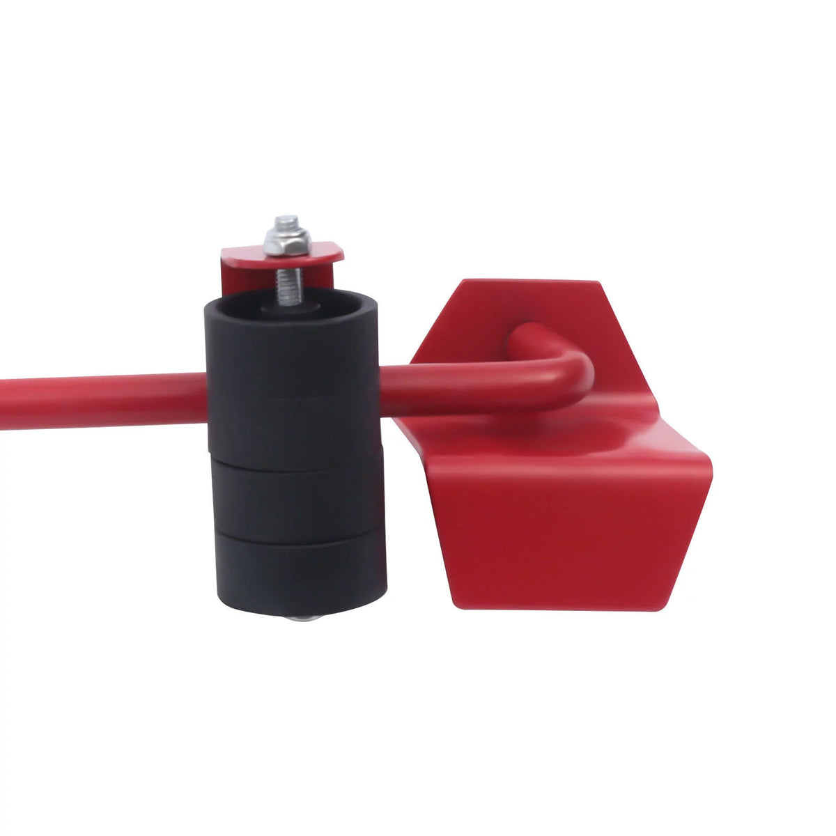 Furniture Roller Set Moving Tool Wheels Red T532