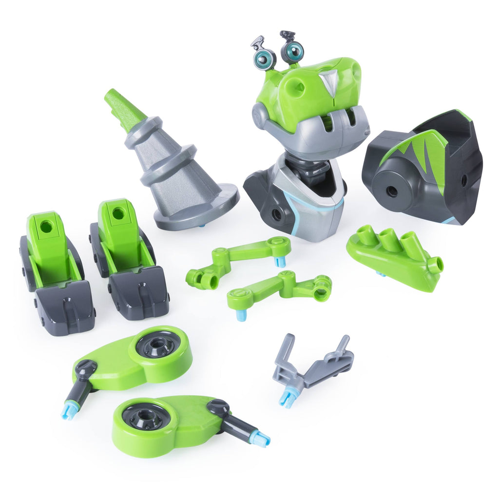 Buildable Figure with Lights and Sounds N182