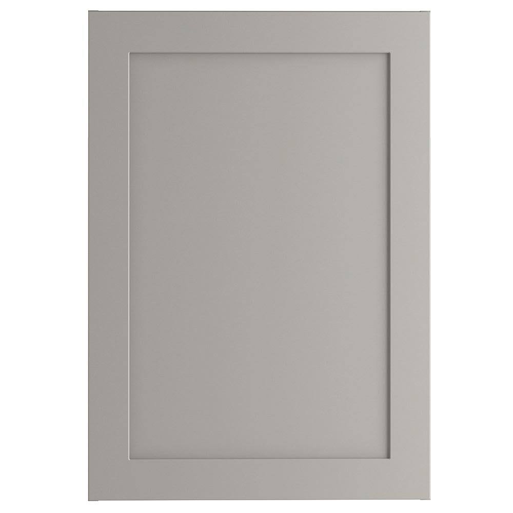 Gray Wall Cabinet X87197