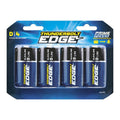 Alkaline Batteries, 4 Pack O516