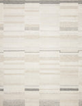 Ivory Beige 9'3 x 13' Rug X6763