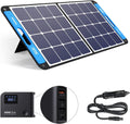 100W Foldable Solar Panel with Independent Charger C772