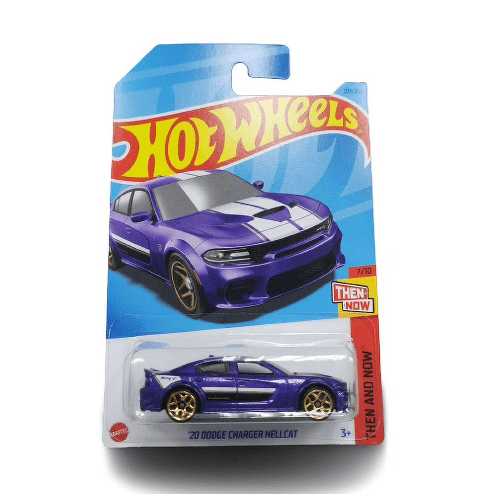 Hot Wheels '20 Dodge Charger Hellcat B9674