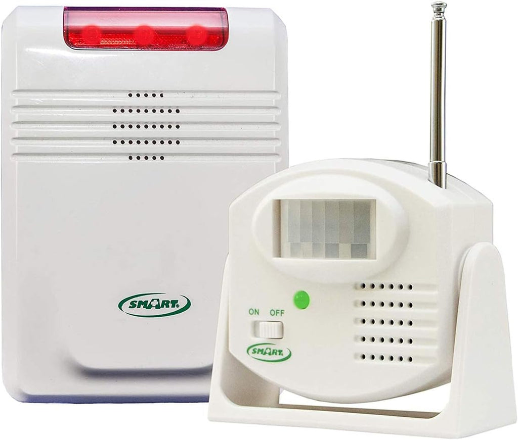 Wireless Monitor and Motion Sensor Q1142