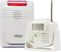 Wireless Monitor and Motion Sensor Q1142