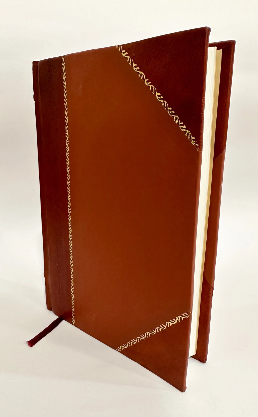 Leather Bound Book M213