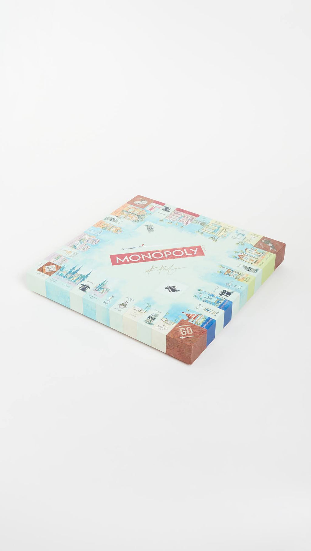 Monopoly California Dreaming Edition Q99771
