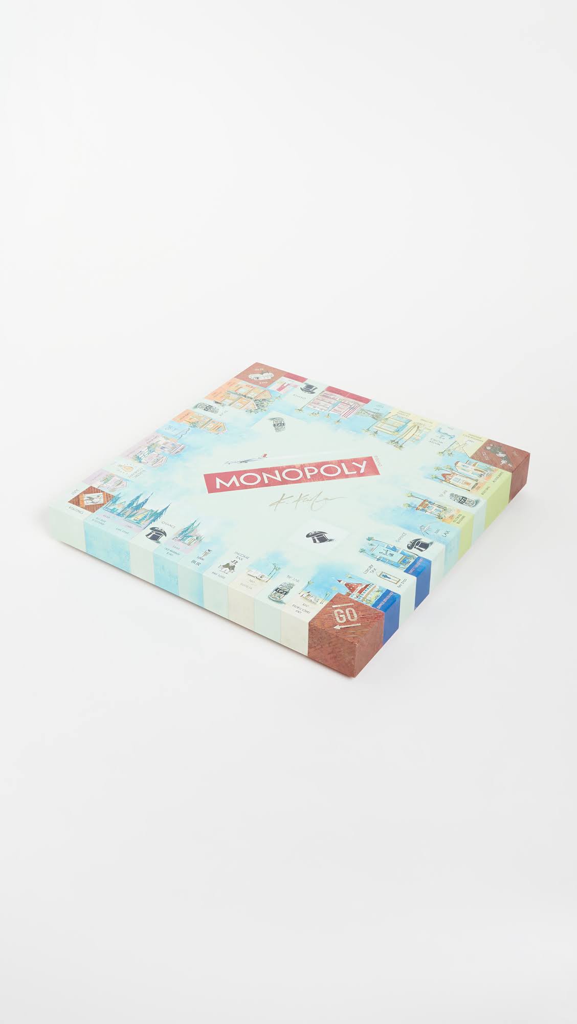 Monopoly California Dreaming Edition Q99771