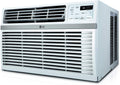 White 6000 BTU Window Air Conditioner K17378
