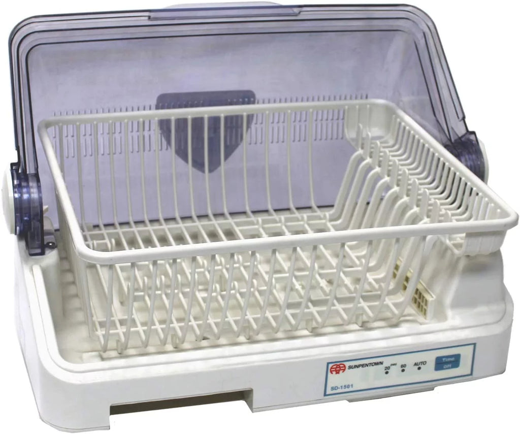 Electric Warm Air Dish Dryer U55706