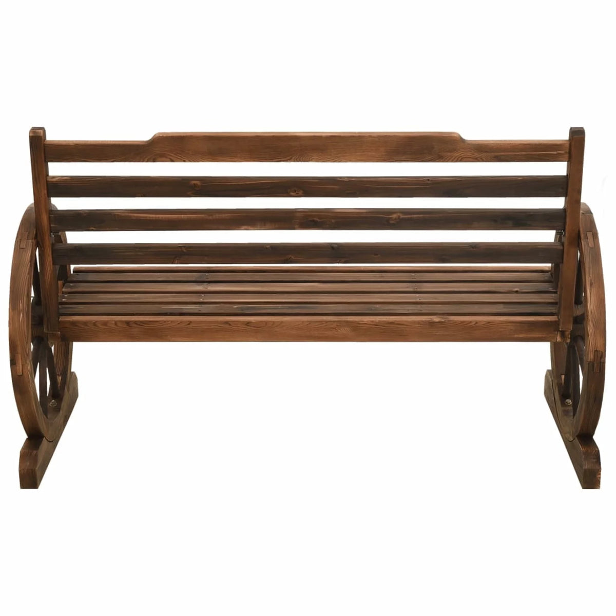 Firwood Padded Seat Outdoor Bench W32737
