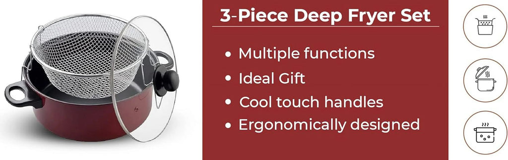Deep Fryer Set Y866