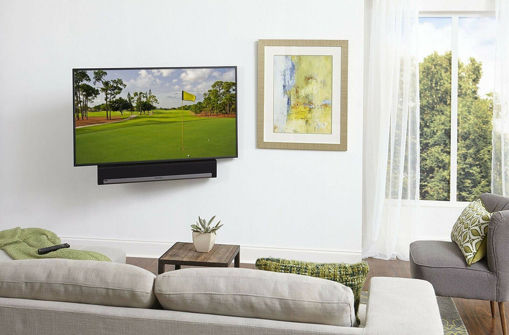 Full-Motion TV Wall Mount for 37x22 to 80x22 TVs Z743