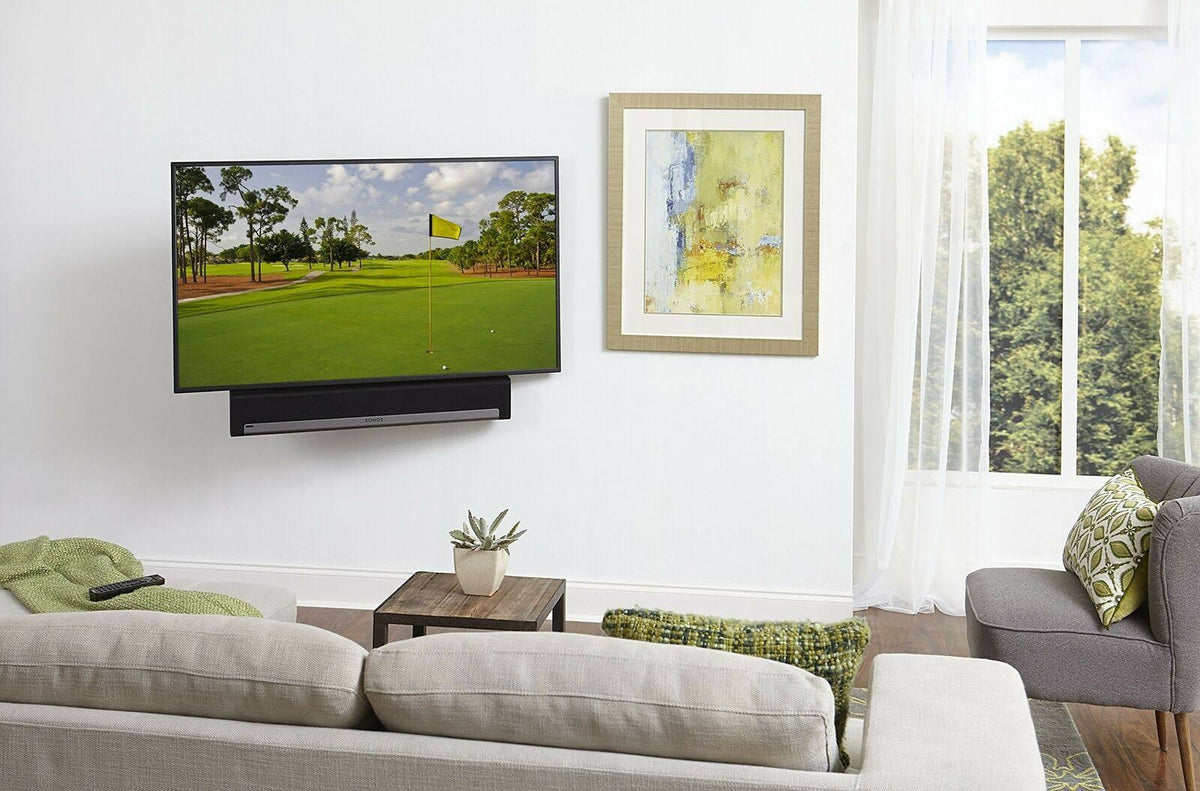Full-Motion TV Wall Mount for 37x22 to 80x22 TVs Z743