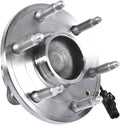 Front Premium Grade Wheel Hub Bearing Assembly D660923